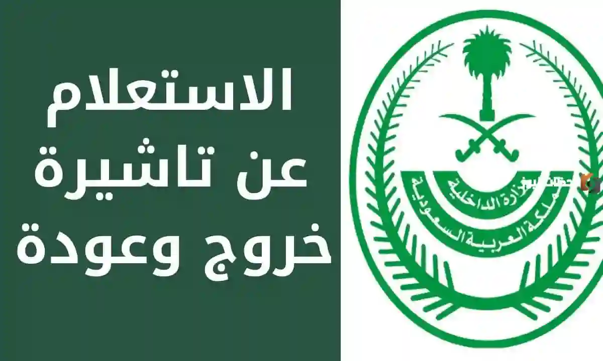 الاستعلام عن صلاحية التأشيرة