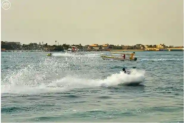 شاطئ ساحر في جدة لا يعرفه كثير حتى من سكان جدة 