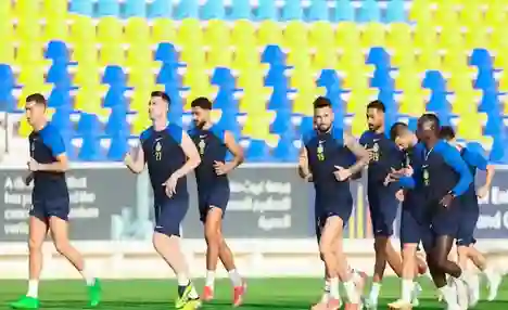 أزمة مالية كبيرة في النصر بسبب تجديد عقد رونالدو