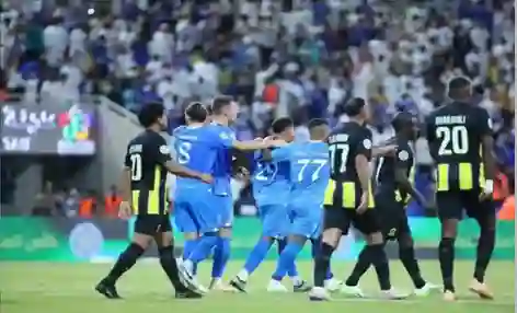 الهلال يوجه ضربة قاسية للاتحاد قبل الكلاسيكو الكبير