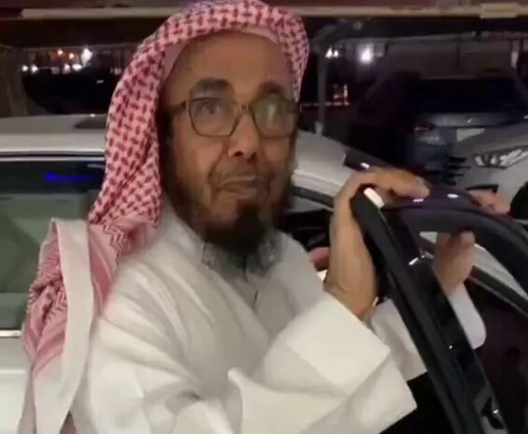 الفيديو الكامل الذي أشعل السعودية للشيخ المطلق 