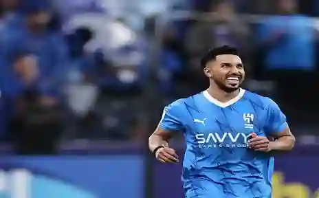 سالم الدوسري يعلن عدم الاتفاق على تجديد عقده مع الهلال 