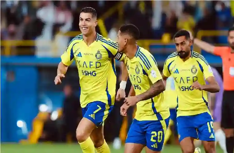 النصر يقدم نجمه كهدية مجانية في صفقة انتقال لم يسبق لها مثيل